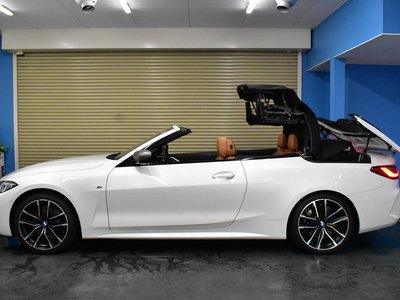 BMW 4 SERIES CABRIOLET - 4