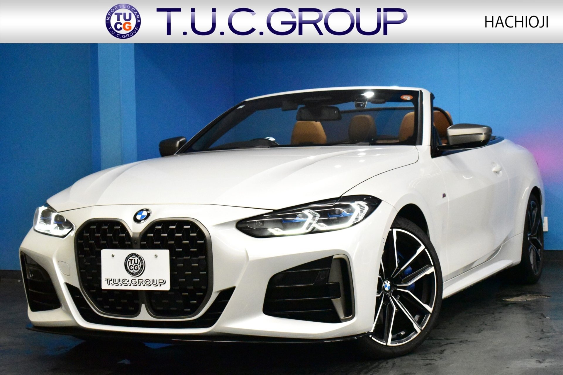 BMW 4 SERIES CABRIOLET - View 1