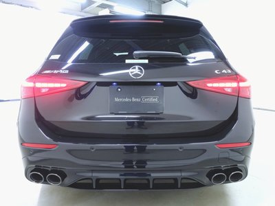 MERCEDES-BENZ C-CLASS WAGON AMG - 7