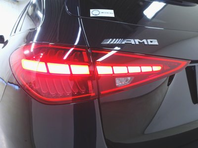 MERCEDES-BENZ C-CLASS WAGON AMG - 5