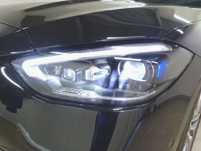 MERCEDES-BENZ C-CLASS WAGON AMG - 3