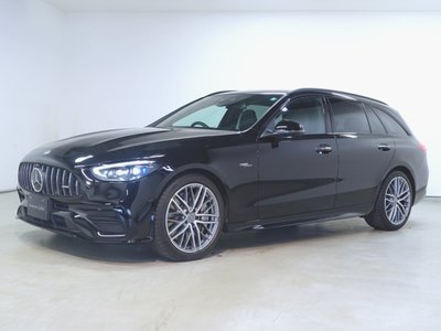 MERCEDES-BENZ C-CLASS WAGON AMG - 1