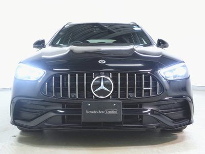 MERCEDES-BENZ C-CLASS WAGON AMG - 2