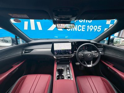 LEXUS RX - 2