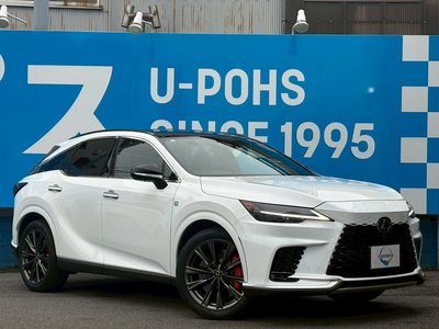 LEXUS RX - 1