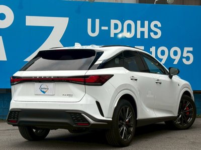 LEXUS RX - 9