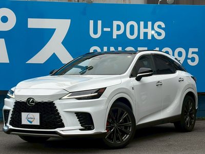 LEXUS RX - 4
