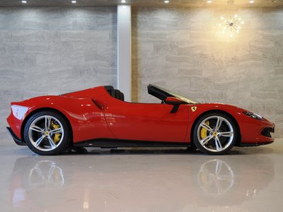 FERRARI 296 GTS - 10