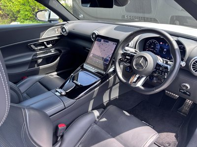 2024 Mercedes-BENZ SL AMG thumbnail 21