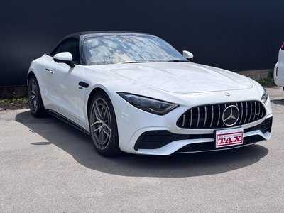 صورة 4 لـ 2024 Mercedes-BENZ SL AMG