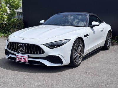 صورة 2 لـ 2024 Mercedes-BENZ SL AMG