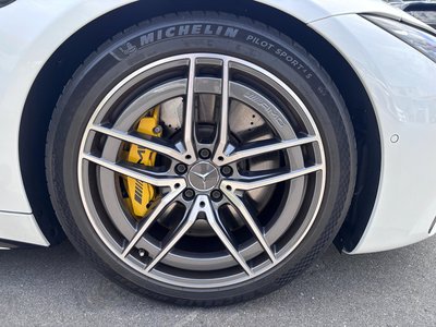 صورة 9 لـ 2024 Mercedes-BENZ SL AMG
