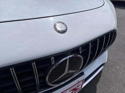 صورة 8 لـ 2024 Mercedes-BENZ SL AMG