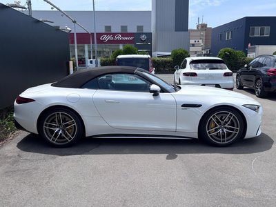 صورة 5 لـ 2024 Mercedes-BENZ SL AMG
