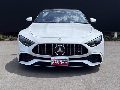 صورة 3 لـ 2024 Mercedes-BENZ SL AMG
