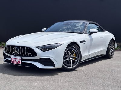 صورة 1 لـ 2024 Mercedes-BENZ SL AMG