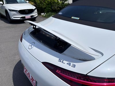 2024 Mercedes-BENZ SL AMG thumbnail 32