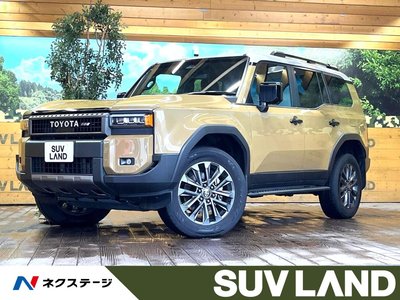 2024 Toyota LAND CRUISER 250 照片 1