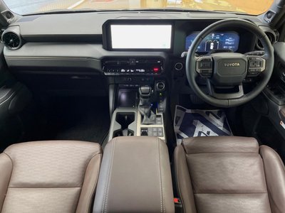 TOYOTA LAND CRUISER 250 - 2