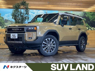 TOYOTA LAND CRUISER 250 - 1
