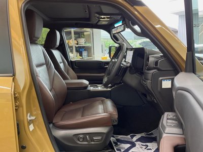 TOYOTA LAND CRUISER 250 - 9