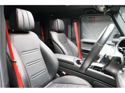 صورة 7 لـ 2019 Mercedes-BENZ G-CLASS
