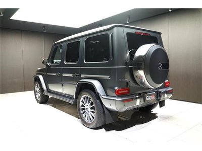 صورة 4 لـ 2019 Mercedes-BENZ G-CLASS