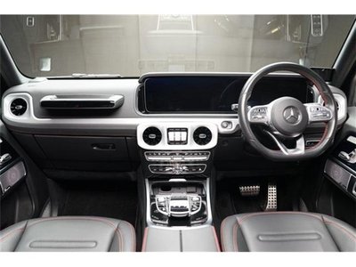 صورة مصغرة 11 لـ 2019 Mercedes-BENZ G-CLASS