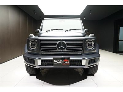 صورة 2 لـ 2019 Mercedes-BENZ G-CLASS