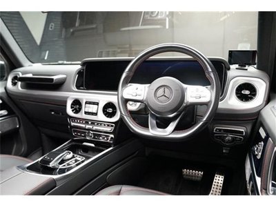 صورة 8 لـ 2019 Mercedes-BENZ G-CLASS