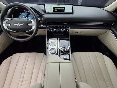 GENESIS GV80 - 5