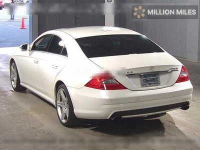 MERCEDES-BENZ CLS - 2