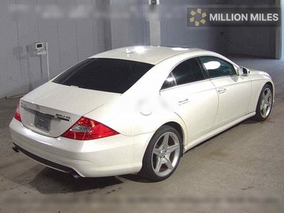 MERCEDES-BENZ CLS - 5