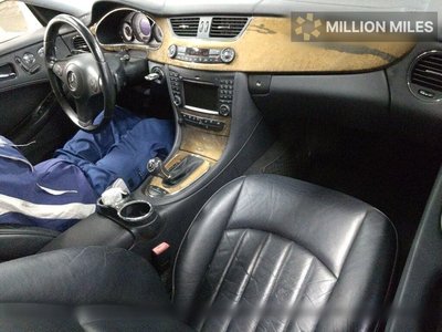 MERCEDES-BENZ CLS - 3