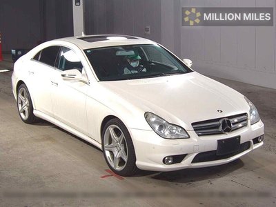 MERCEDES-BENZ CLS - 1