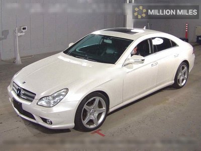MERCEDES-BENZ CLS - 4