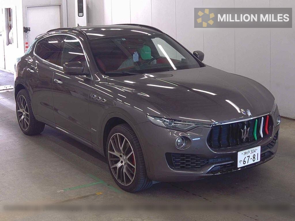 MASERATI LEVANTE - View 1
