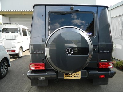 MERCEDES-BENZ G-CLASS - 3