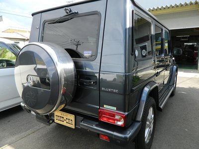 MERCEDES-BENZ G-CLASS - 5