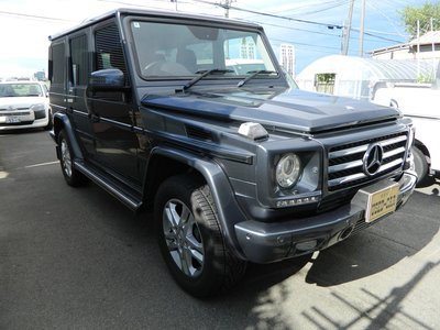 MERCEDES-BENZ G-CLASS - 1