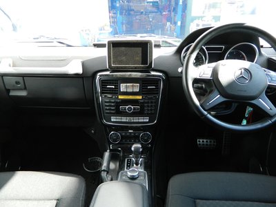 MERCEDES-BENZ G-CLASS - 8