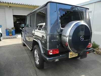 MERCEDES-BENZ G-CLASS - 4
