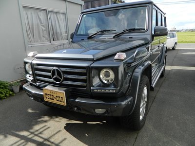 MERCEDES-BENZ G-CLASS - 2