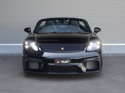 PORSCHE 718 SPYDER - 6