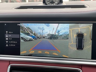 PORSCHE PANAMERA - 9