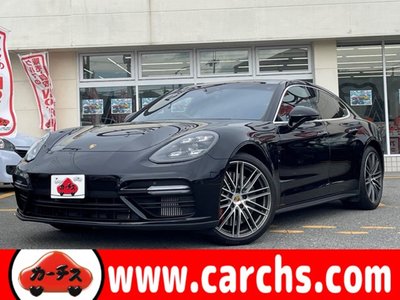 PORSCHE PANAMERA - 1