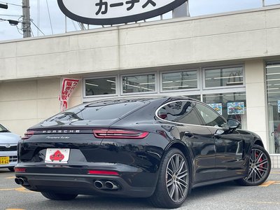 PORSCHE PANAMERA - 2