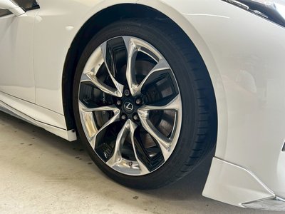 2021 Lexus LC 缩略图 23
