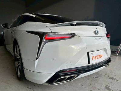 2021 Lexus LC 缩略图 47