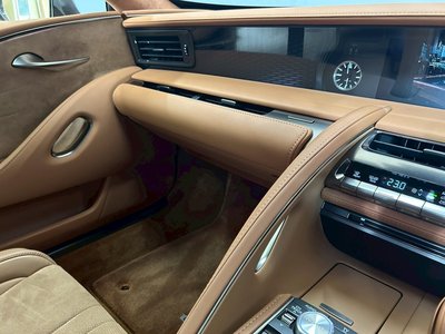 2021 Lexus LC 缩略图 38